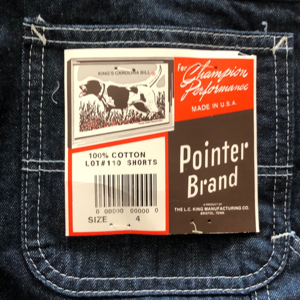 Pointer brand shorts